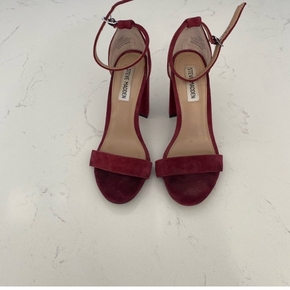 Steve Madden heels